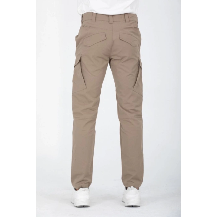 TAKTİK Pantolon 65/35 Pamuk/Polyester Likrasız Outdoor Pantolon, Model8