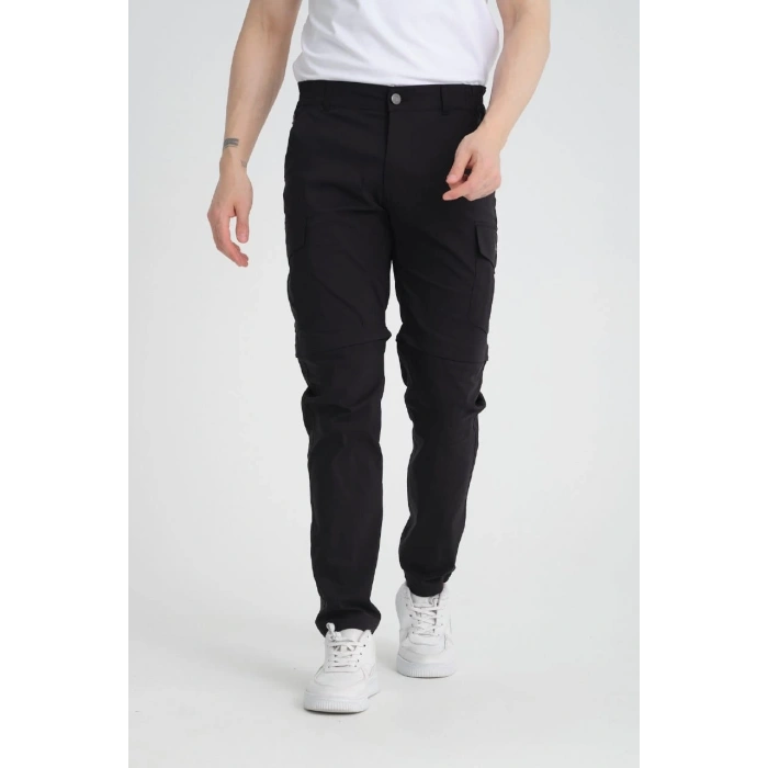 TAKTİK Poli Likra Outdoor Pantolon, Su itici Model11