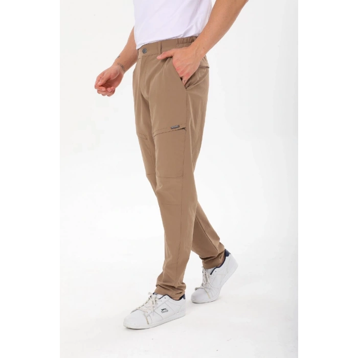 TAKTİK Poli Likra Outdoor Pantolon, Su itici Model7