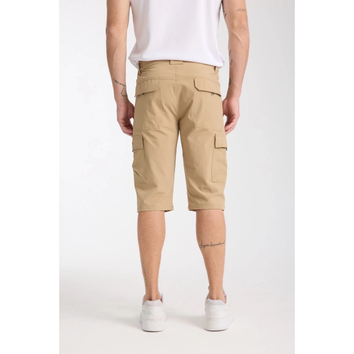 TAKTİK Şort Pantolon, Poli Likra Kumaş Outdoor Pantolon, Su itici Model20