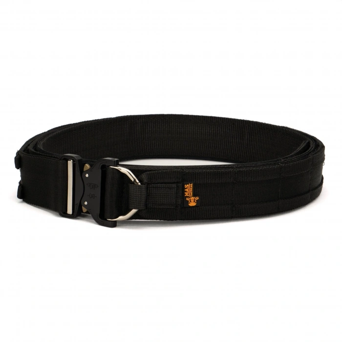 Taktikal Ayrılabilir Cırtlı Kemer Metal Tokalı (Şarjörlük Takmak için)