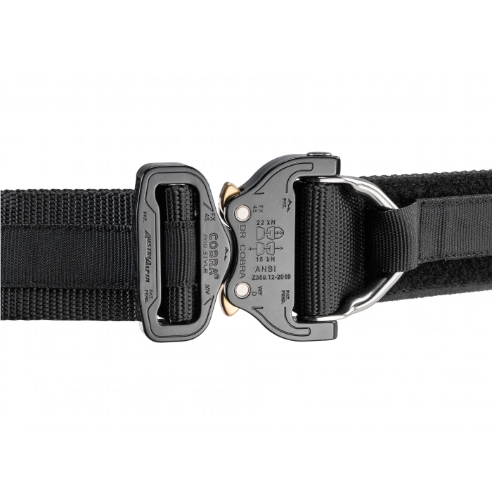 Taktikal Ayrılabilir Cırtlı Kemer Metal Tokalı (Şarjörlük Takmak için)