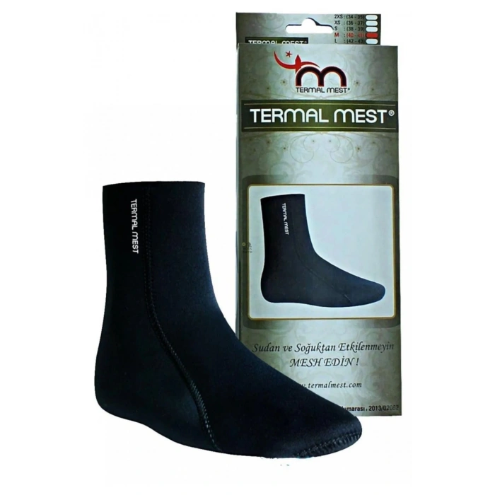 Thermal Mest Çorap Socks Noefren