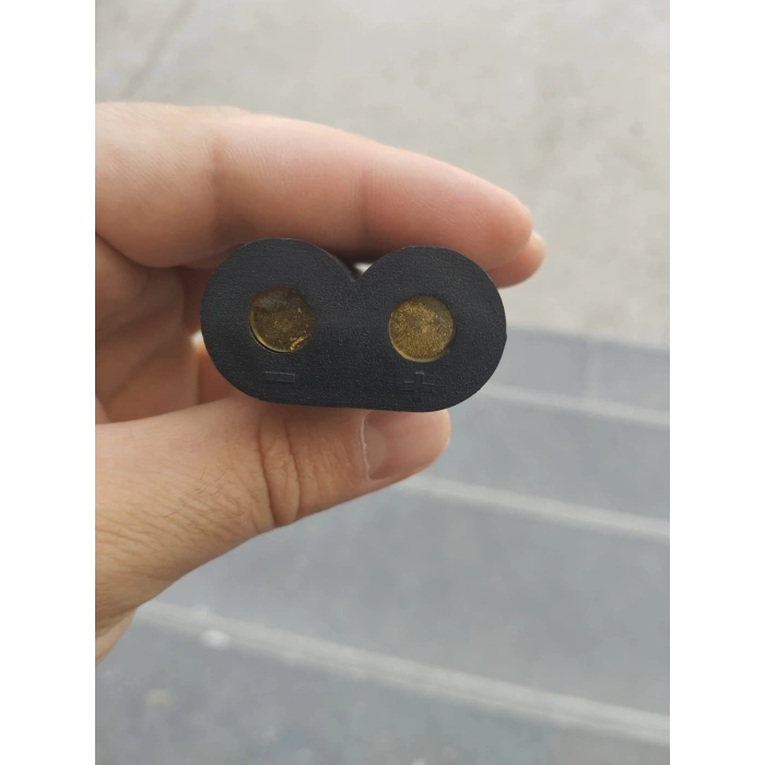 Mini Tsd Batarya Gece Görüş Bataryası 7.4V 3250 mAh Yüksek Kapasiteli Mini Termal El Dürbünü Bataryası ,GECE GÖRÜŞ PİLİ Orjinal