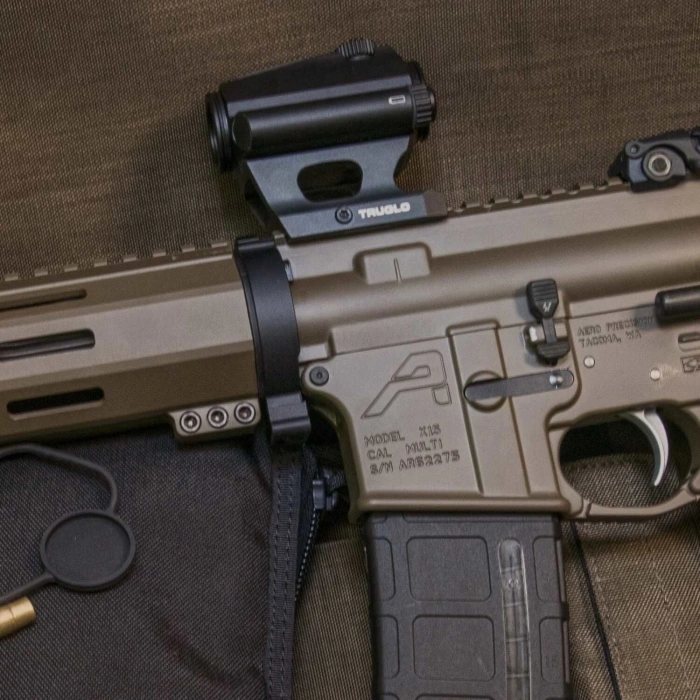 Truglo Red Dot Ignite 22 mm 2 MOA ORJİNAL