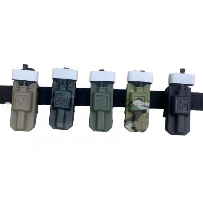 Turnike+Turnike Kılıfı Kydex Set-Multicam