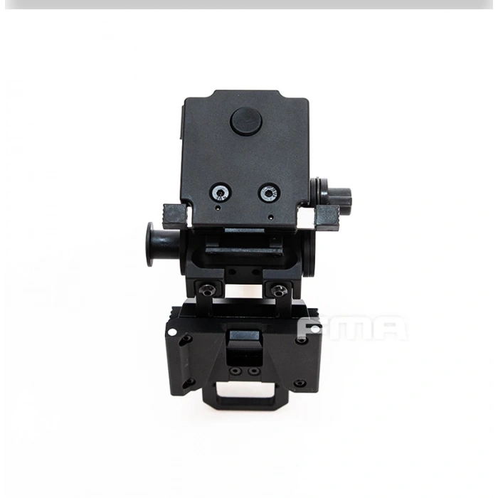 TV/BIN3 Çift Tüplü Binoküler Gece Görüş Gözlüğü Bağlantı Aparatı metal,Kask Gece Görüş Bağlantı Aparatı Metal