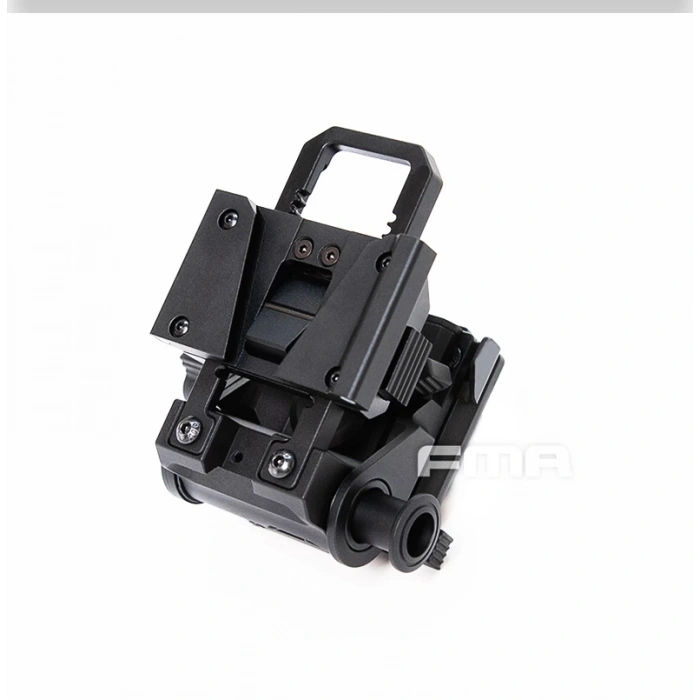 TV/BIN3 Çift Tüplü Binoküler Gece Görüş Gözlüğü Bağlantı Aparatı metal,Kask Gece Görüş Bağlantı Aparatı Metal