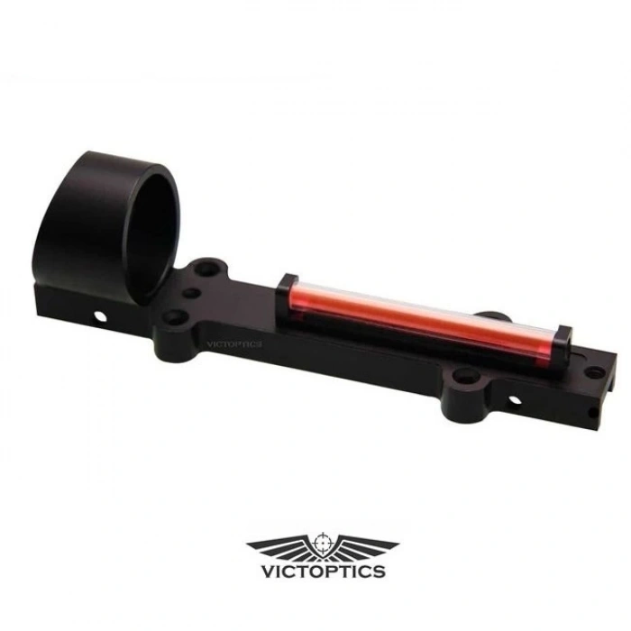 VOMZ 1x28 Shotgun Fiber Sight 12 kalibre AV TÜFEĞİ NİŞANGAHI