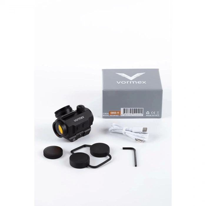 Vormex VR011 Coss-11 Red Dot Nişangah 12 KALİBREYE DAYANIKLI GARANTİLİ