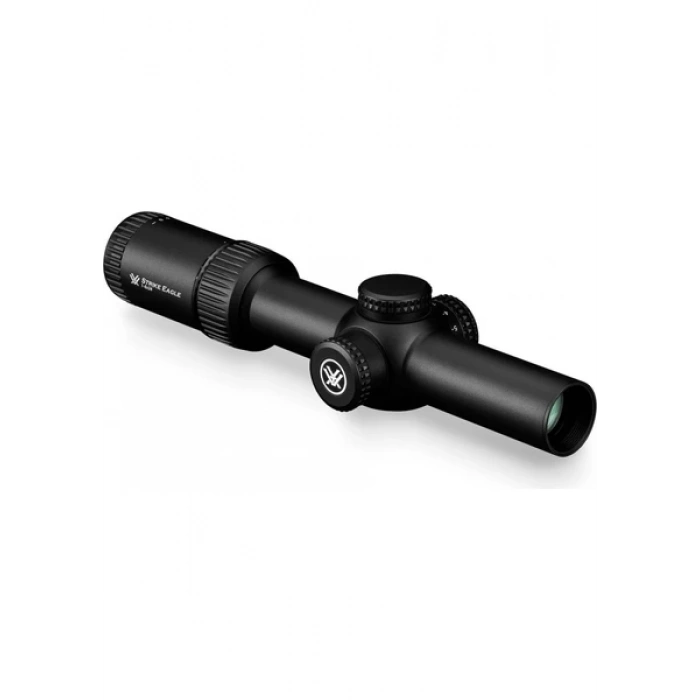 Vortex Strike Eagle 1-8x24 Se-1824-2 AR-BDC3 (MOA) Tüfek Dürbünü ORJİNAL