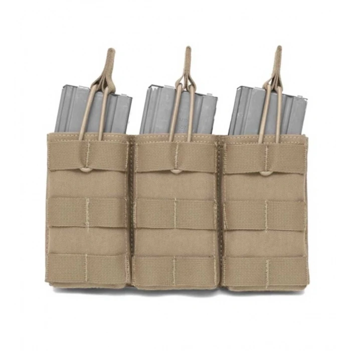 Warrior Assault System DCS 5.56 Coyote Tan Vest Orjinal