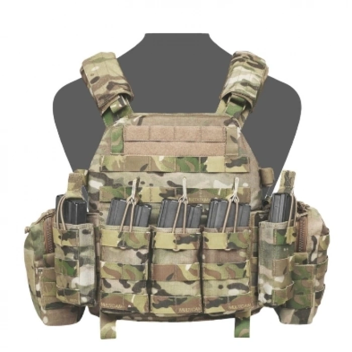 Warrior Assault System DCS 5.56 Multicam Vest Orjinal