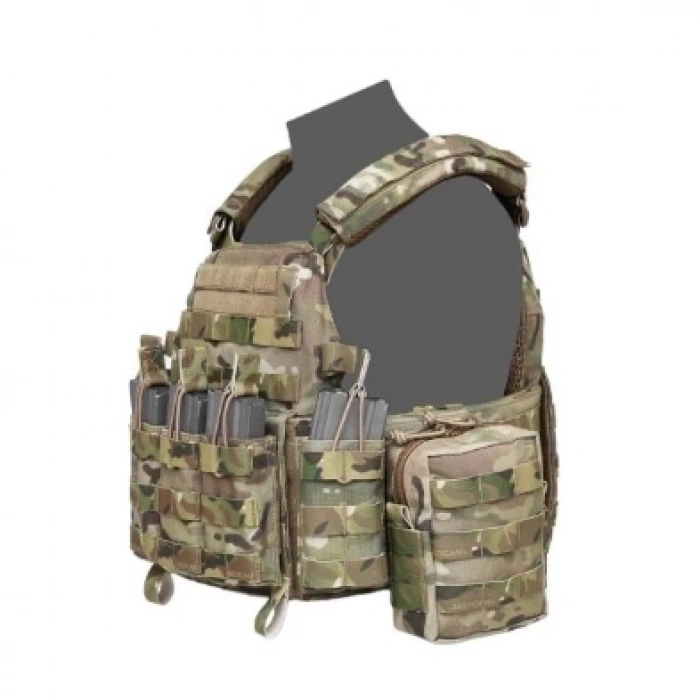 Warrior Assault System DCS 5.56 Multicam Vest Orjinal