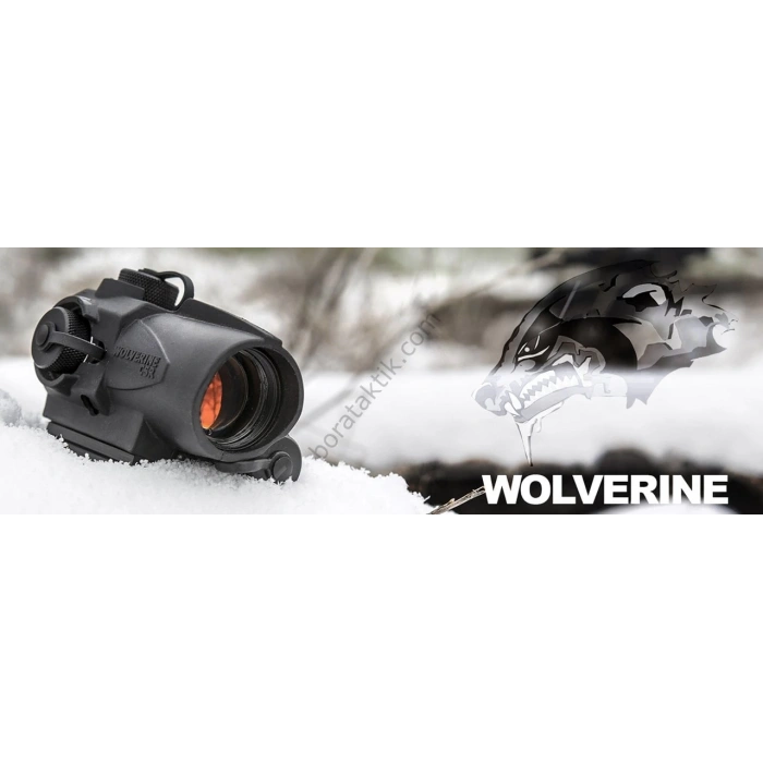 WOLVERINE 1X23 CSR REDDOT SM26021DE