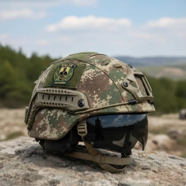 ASKERİ KASK