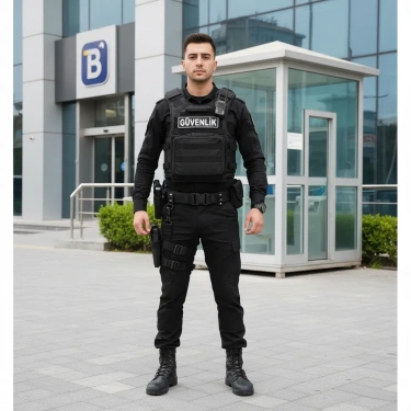 GÜVENLİK YELEĞİ