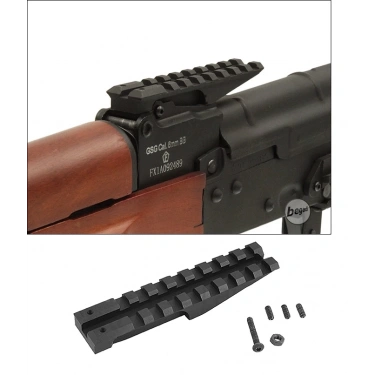 Airsoft AK47 Keleş Dürbün Takma Aparatı UTG