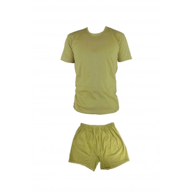 Askeri İç Giyim Seti Don-Fanila Seti Tekli Set