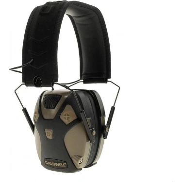 Caldwell E-MAX® Pro Series Electronic Earmuff 23 dB Atış Kulaklığı FDE