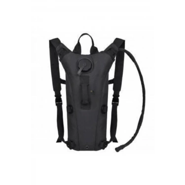 Camelbag Suluk Sırt Çantası Siyah 3LT