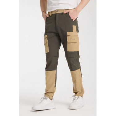 Çift Renk Likralı TAKTİK Pantolon, Poli Likra Kumaş Su itici Model21
