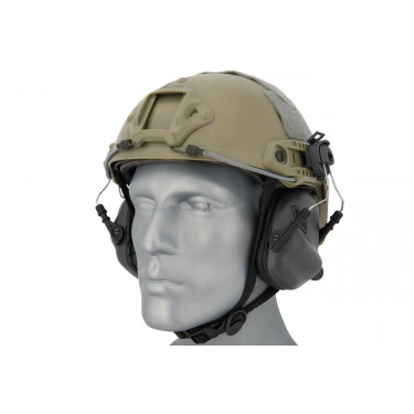 Earmor M31H MOD3 Kask Tipi Aktif Koruma Atış Kulaklığı