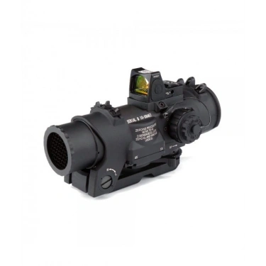 ELCAN SPECTERDR GEN3 1-4X Reddotlu SCOPE MIL-SPEC Airsoft Klon