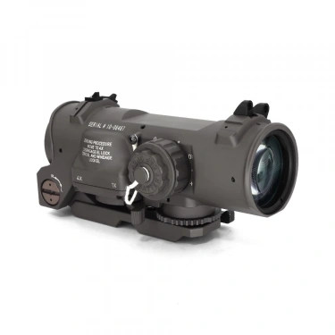 ELCAN SPECTERDR GEN3 1-4X SCOPE MIL-SPEC Airsoft Klon Reddotsuz