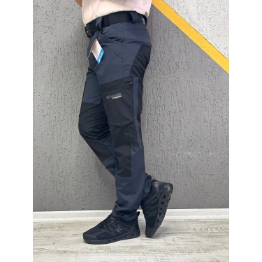 Likrasız Çift Renk TAKTİK Kargo Pantolon, Outdoor Cascades Explorer Model7