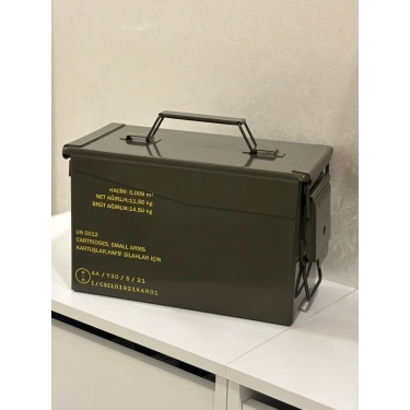 Mühimmat sandığı