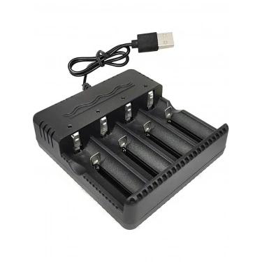 Pil Şarj Cihazı ,Pil Şarj Aleti 4 LÜ