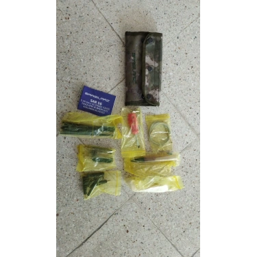 Sar 5.56 Harbi Seti,Sar 5,56 Temizlik seti, Sar5.56 Bakım Kiti Orjinal