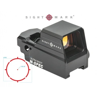 SIGHTMARK Ultra Shot M-Spec Reflex Sight SM26034