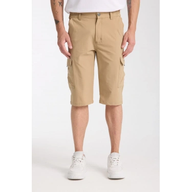 TAKTİK Şort Pantolon, Poli Likra Kumaş Outdoor Pantolon, Su itici Model20