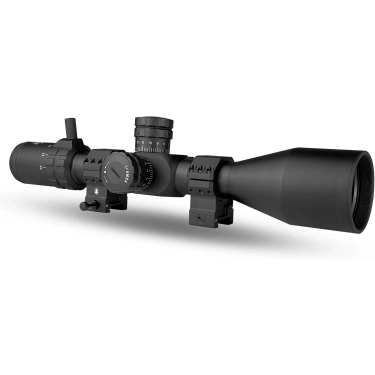 Triton Tempest 4-16x50 FFP Tüfek Dürbünü Orjinal Long-Range Precision Rifle Scope with SecureLock Locking Turrets | MOA or MIL Reticle (FFP) Tüfek Dürbünü First Focal Plane Low Power Variable Professional Optic Orjinal