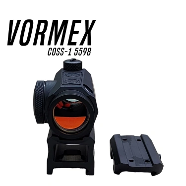 Vormex Coss-1 5598 Red Dot 12 Kalibreye Dayanıklı