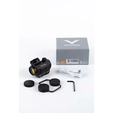 Vormex VR011 Coss-11 Red Dot Nişangah 12 KALİBREYE DAYANIKLI GARANTİLİ