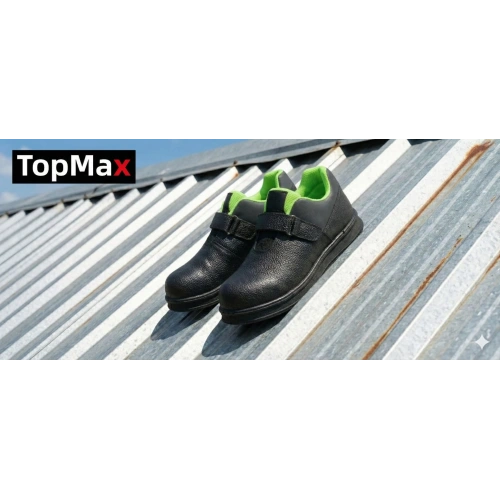 Topmax Kompozit Burunlu,Mıknatıslı Kaymaz Ayakkabı