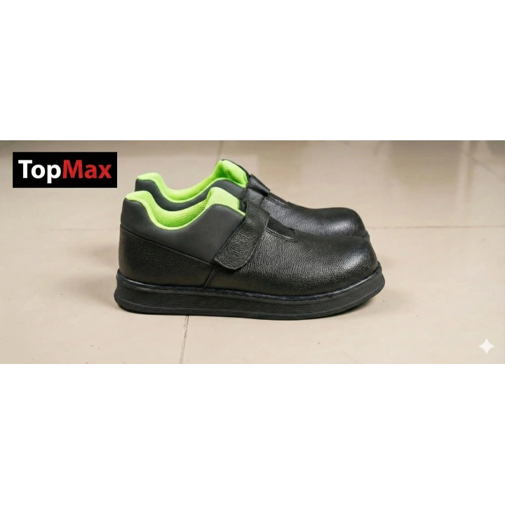 Topmax Kompozit Burunlu,Mıknatıslı Kaymaz Ayakkabı