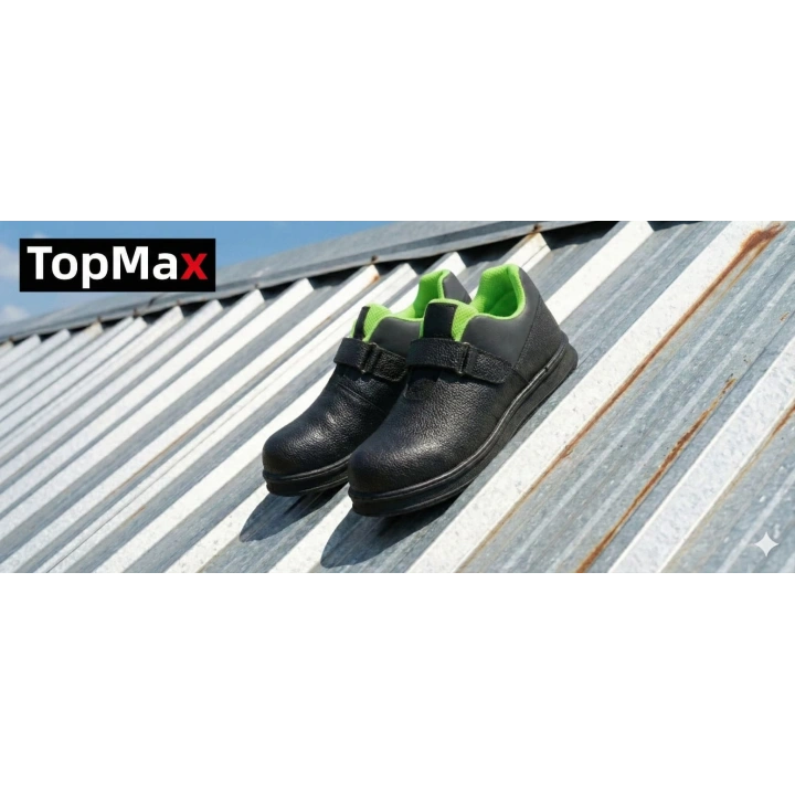 Topmax Kompozit Burunlu,Mıknatıslı Kaymaz Ayakkabı