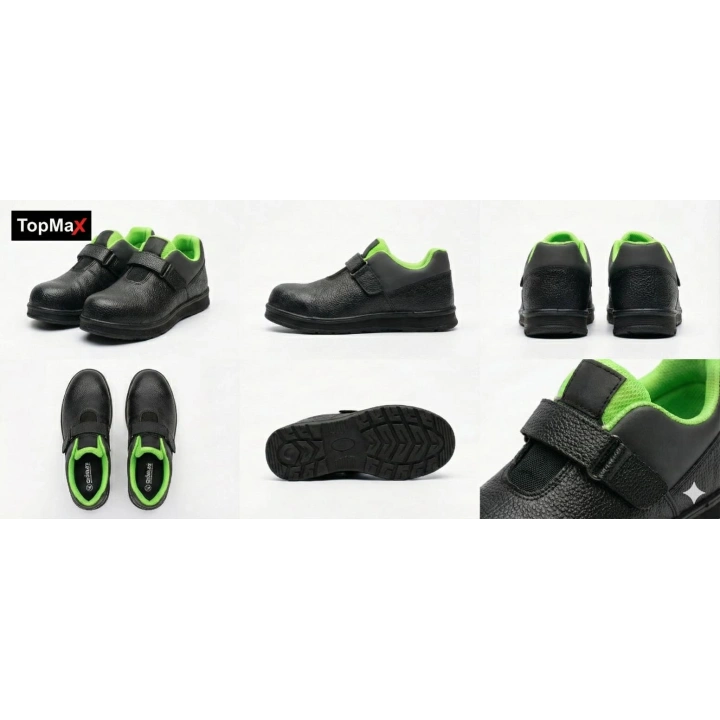 Topmax Kompozit Burunlu,Mıknatıslı Kaymaz Ayakkabı