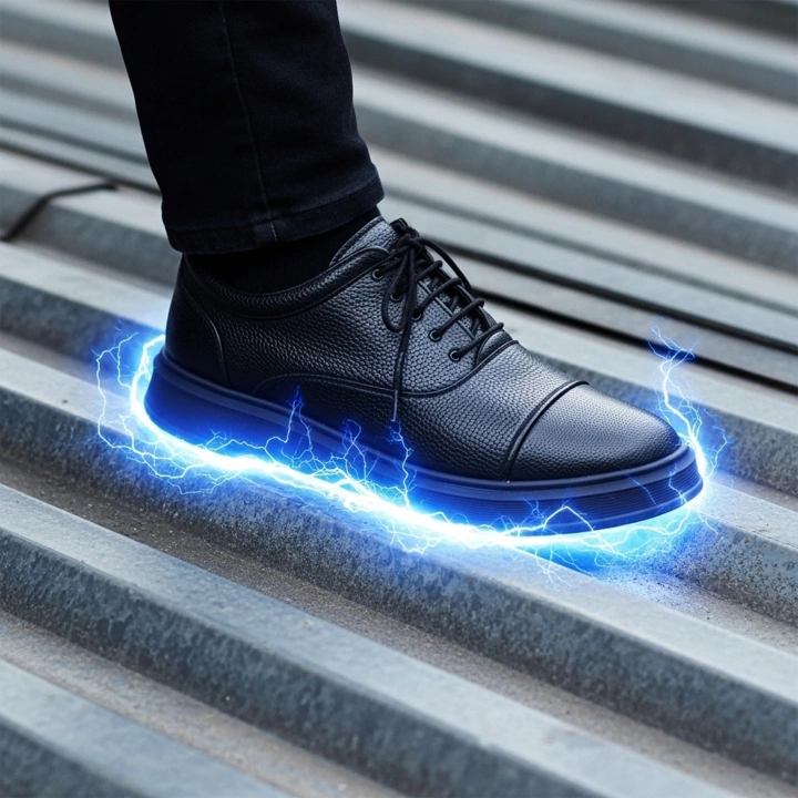 Topmax MagnetGrip Mıknatıslı Kaymaz Ayakkabı