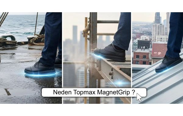 Topmax MangetGrip i tercih etmeniz için birkaç bilgi bu Blogda :)