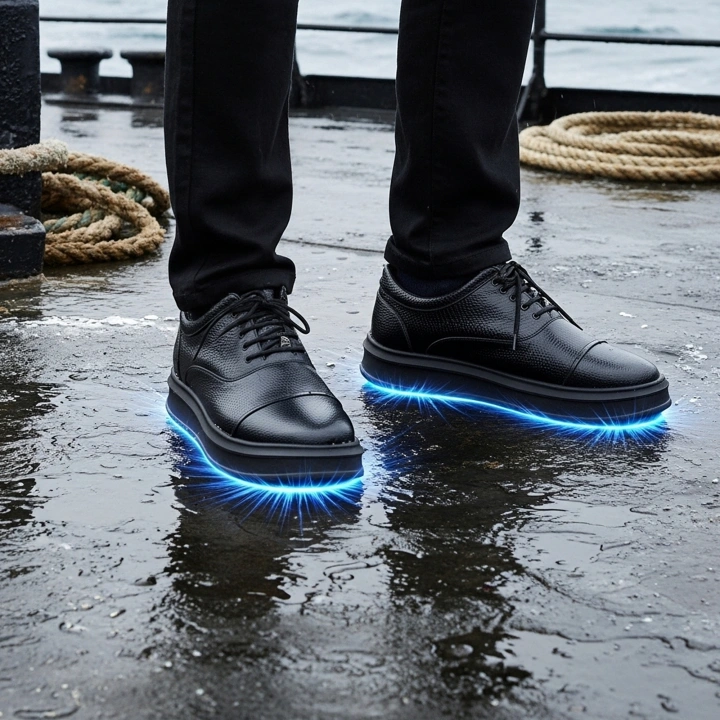 Topmax MagnetGrip Mıknatıslı Kaymaz Ayakkabı