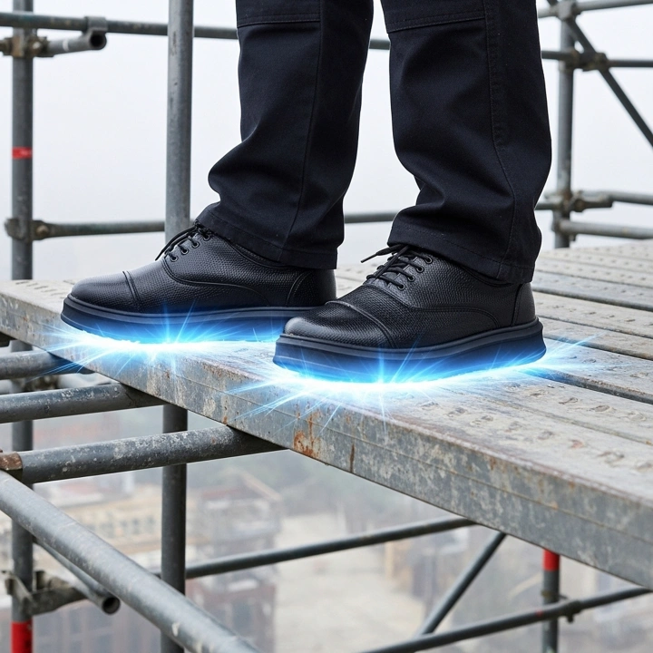 Topmax MagnetGrip Mıknatıslı Kaymaz Ayakkabı