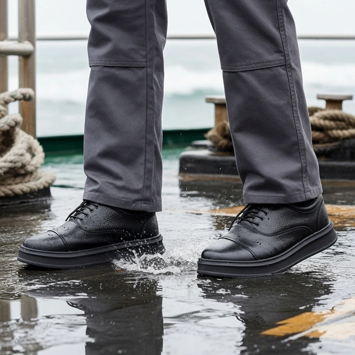 Topmax MagnetGrip Mıknatıslı Kaymaz Ayakkabı