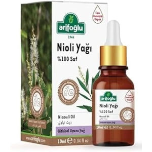 Arifoğlu Nioli Yağı 10ml%100 Saf Niaouli Essential Oil