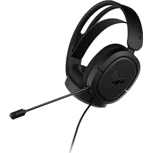 ASUS TUF Gaming H1 7.1 Oyuncu Kulaklığı 2.4 GHz PC/MAC/PS5/Nintendo Switch Mobil ve Xbox One Uyumlu