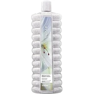 Avon White Lily Zambak Kokulu Banyo Köpüğü 1000 ml